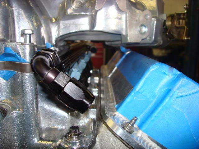 Pics of Valve Cover Breathers/Crankcase Ventilation systems | Ford ...