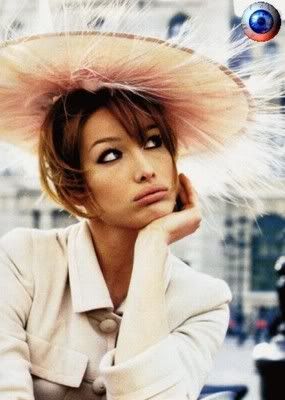 carla bruni photo shoots