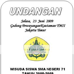 Undangan Wisuda Pictures Images Photos Photobucket