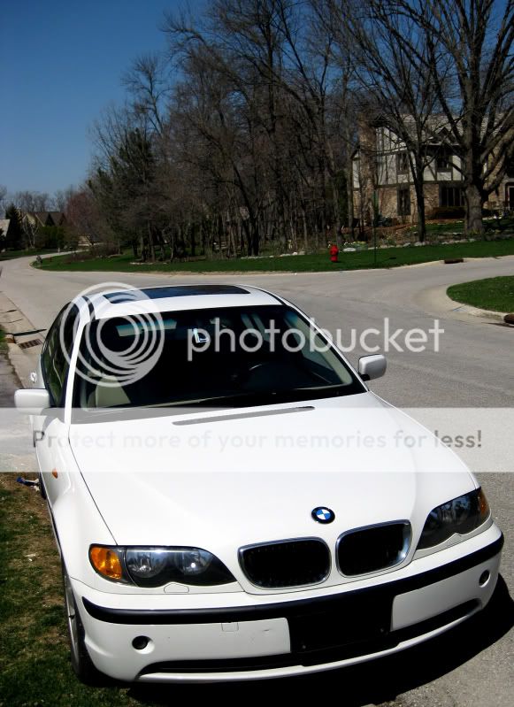 Fs Ft 2002 Bmw 325xi White W Tan Interior Wisconsin